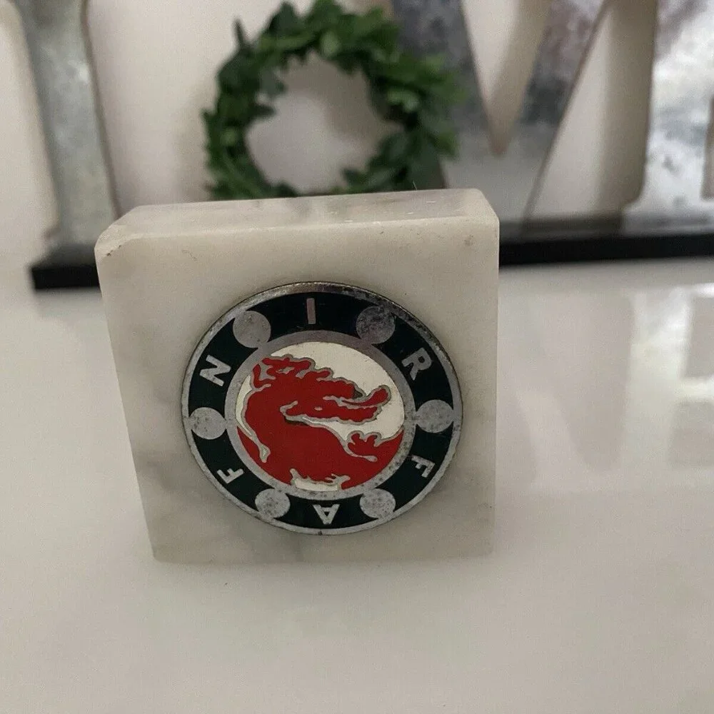 N/A vintage marble